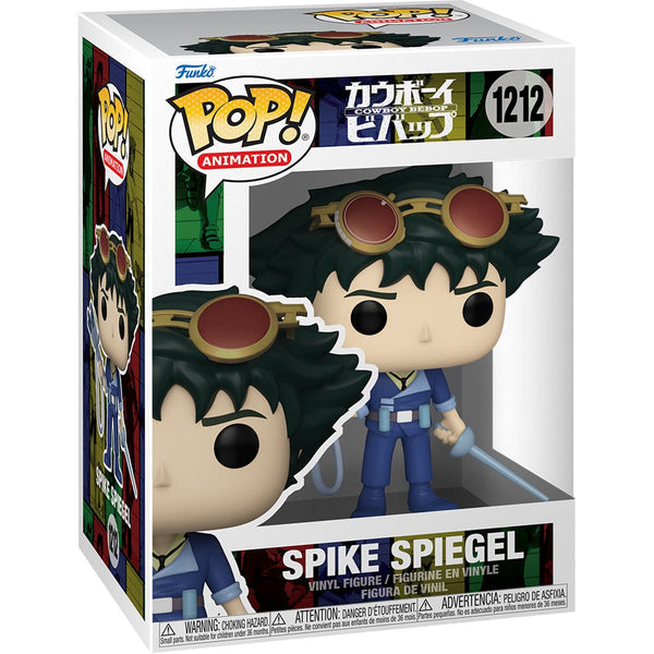 Cowboy Bebop Spike Spiegel #1212