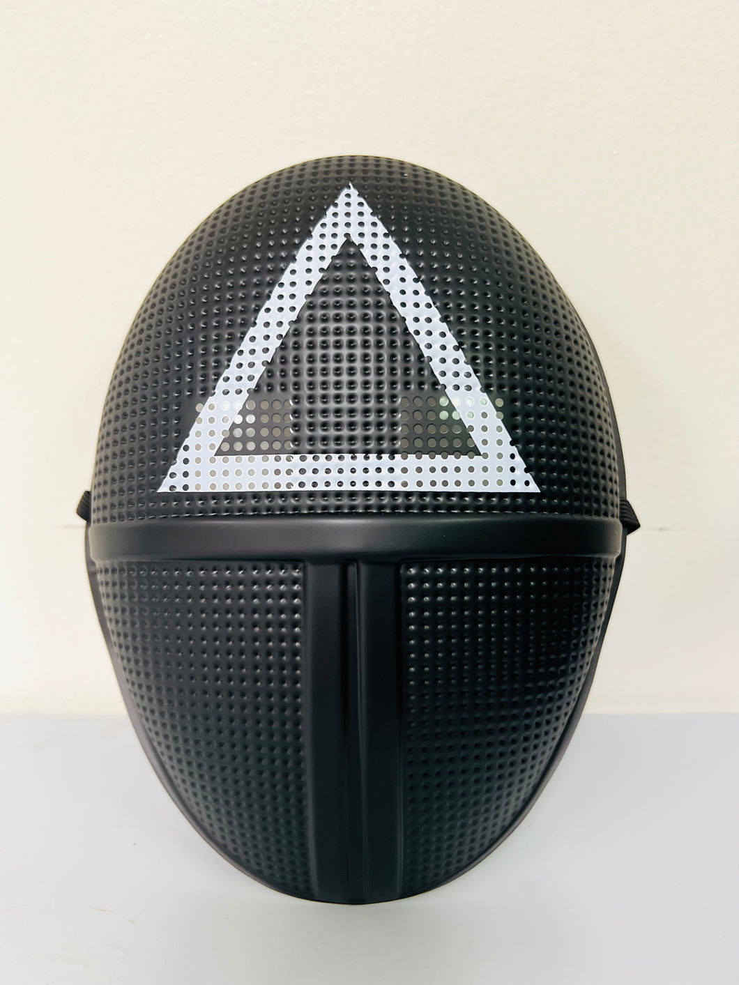 Squid Game Triangle Supervisor Adult Mask