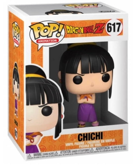 Dragon Ball Z Chi Chi #617