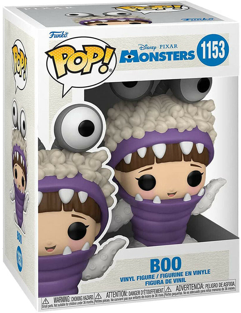 Disney Pixar Monsters Boo #1153