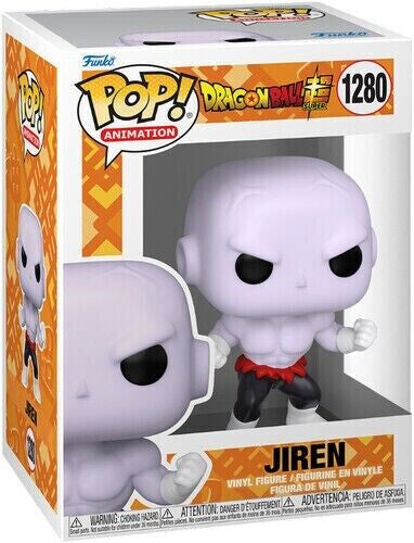 Dragon Ball Super Jiren #1280