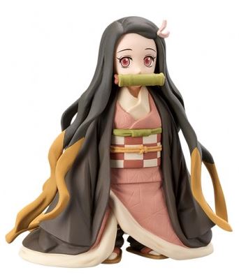 Demon Slayer Kimetsu no Yaiba:  Nezuko Kamado (Ver. A) Banpresto Figure
