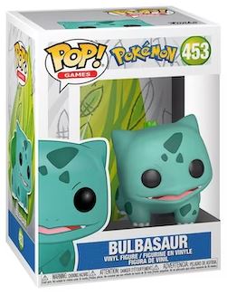 Pokemon Bulbasaur #453